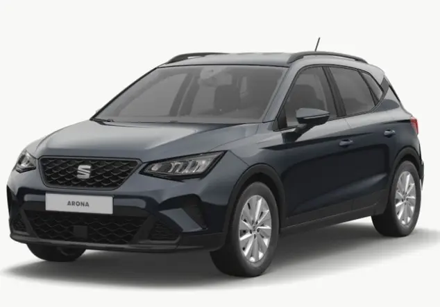Angebotsdetails Seat Arona Arona Road Edition 1.0 TSI 85 kW (116 PS) 7-Gang-DSG Magnetic Grau Metallic