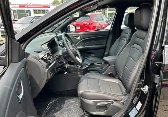 Angebotsdetails DFSK Fengon 500 Comfort 1.5 AUT 2WD KAMERA+LEDER+PDC+BT schwarz