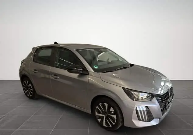 Angebotsdetails Peugeot 208 Peugeot 208 PureTech 75 Active Artense Silber Metallic