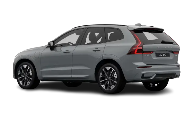 Angebotsdetails Volvo XC60 T6 Plug-in Hybrid Plus Dark Auto Vapour Grey