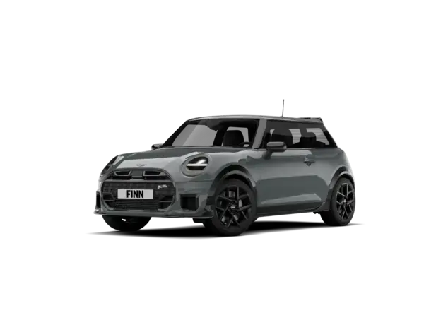 Angebotsdetails MINI 3-Türer Cooper S John Cooper Works Tr Steptronic Legend Grey metallic