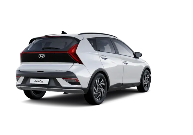 Angebotsdetails Hyundai Bayon 1.0 T-GDI Trend DCT Atlas White