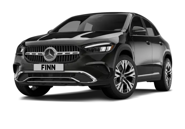 Angebotsdetails Mercedes-Benz GLA GLA 200 DCT nachtschwarz uni