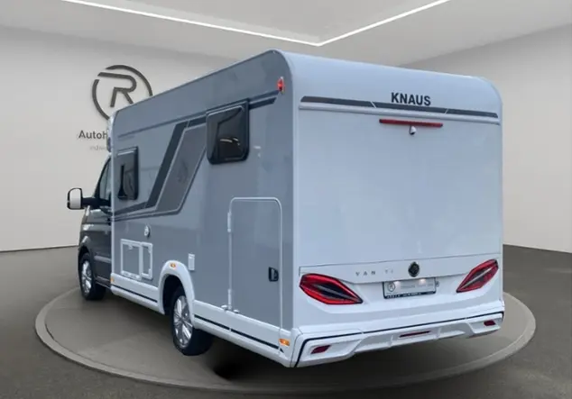 Angebotsdetails KNAUS Van Ti VW 640 MEG Vansation 2.0 TDI NAVI ALU Grau (Indiumgrau Metallic)