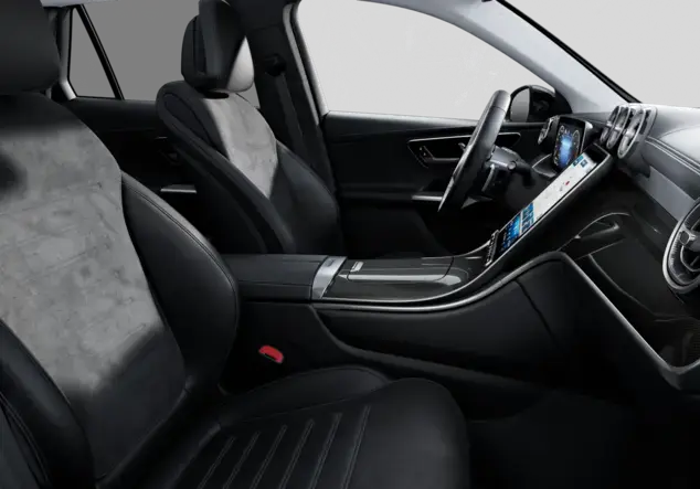 Angebotsdetails Mercedes-Benz GLC GLC 200 4MATIC Autom. Schwarz Uni