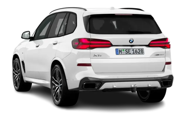Angebotsdetails BMW X5 xDrive30d Alpinweiß Uni