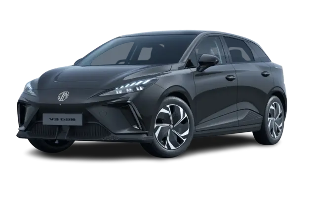 Angebotsdetails MG MG 4 64 kWh Premium Pebble Black