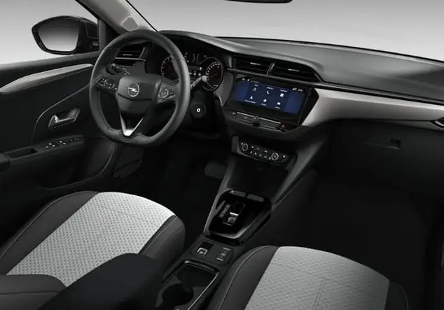 Angebotsdetails Opel Corsa Opel Corsa Edition 1.2 DIT 74 kW (100 PS) 6-Gang Grafik Grau