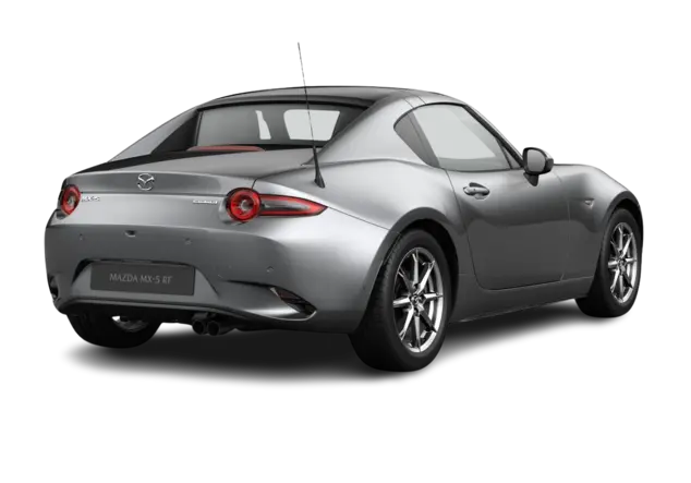 Angebotsdetails Mazda MX-5 RF 1.5 SKYACTIV-G 132 Exclusive-Line Machine Grey