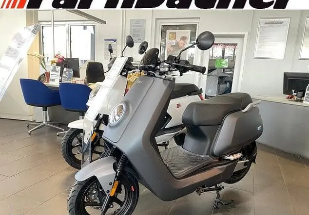 Angebotsdetails NIU NQi Sport Grau