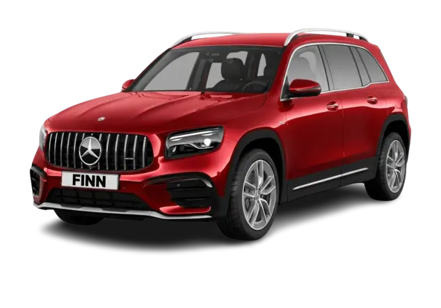 Angebotsdetails Mercedes-Benz GLB Mercedes-AMG GLB 35 4MIC DCT designo patagonienrot metallic