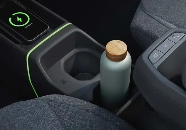 Angebotsdetails Kia EV2 42,2 kWh Earth Pentametal