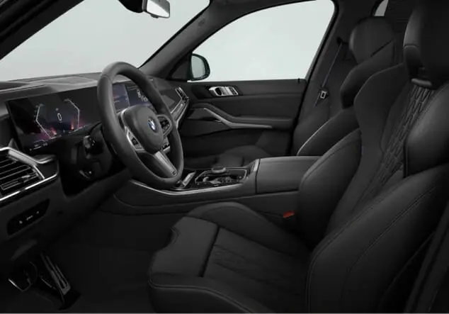 Angebotsdetails BMW X5 BMW X5 40d 259 kW (352 PS) 8-Gang Steptronic xDrive Saphirschwarz metallic