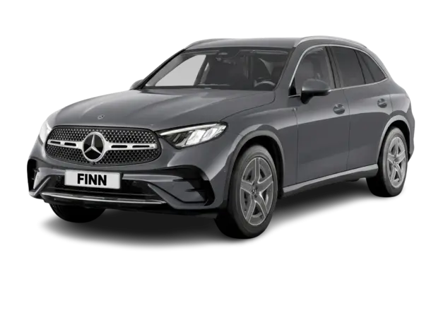 Angebotsdetails Mercedes-Benz GLC GLC 300 d 4MATIC Autom. graphitgrau Metallic