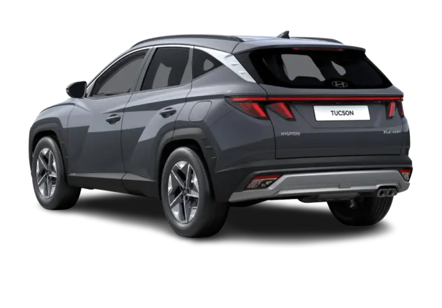 Angebotsdetails Hyundai Tucson 1.6 T-GDI Plug-in Hybrid Trend Auto Ecotronic Gray