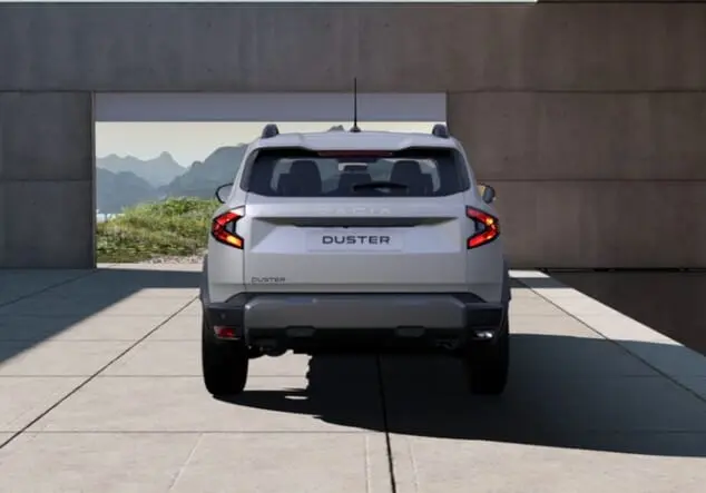 Angebotsdetails Dacia Duster Dacia Duster Expression TCe 130 96 kW (130 PS) 6-Gang Sandstone