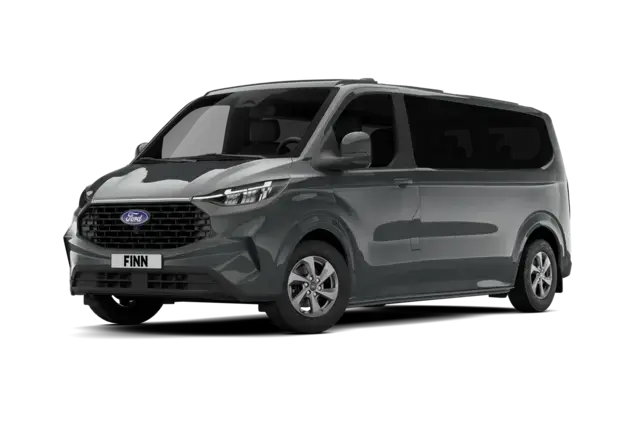 Angebotsdetails Ford Tourneo Custom 2.0 EcoBlue 100kW 320 L1 Titanium Auto Magnetic Metallic