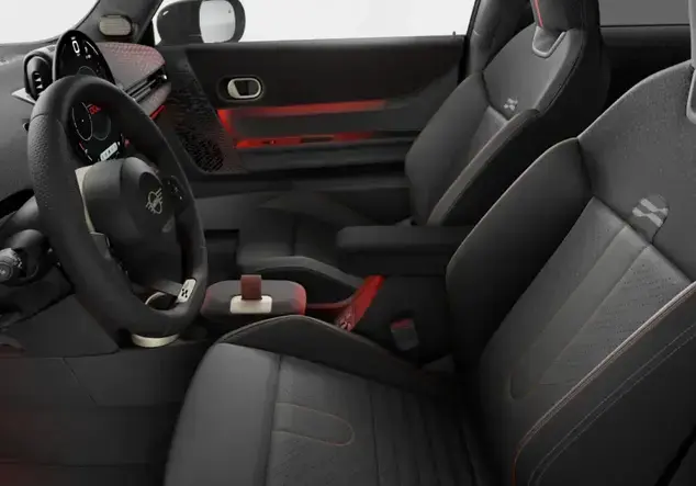 Angebotsdetails MINI 3-Türer Cooper JCW John Cooper Works Tr Steptronic Legend Grey metallic