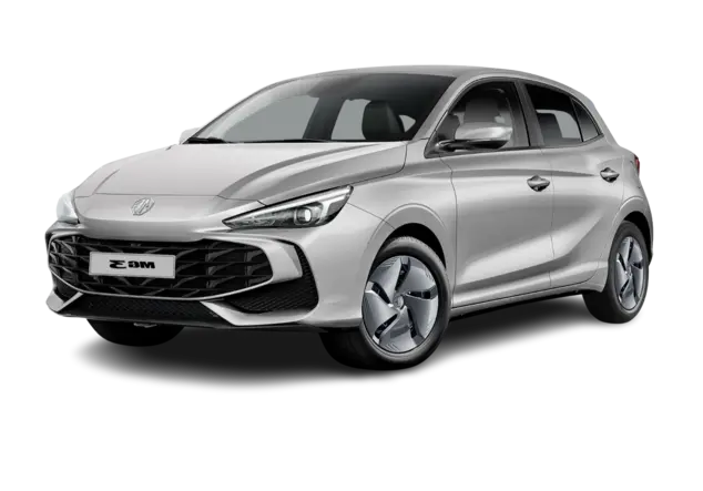 Angebotsdetails MG 3 1.5 Hybrid+ Comfort Cosmic Silver Metallic