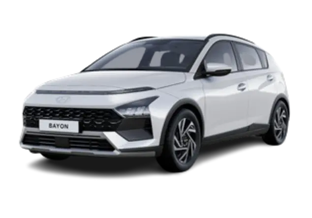 Angebotsdetails Hyundai Bayon 1.0 T-GDI Trend Atlas White