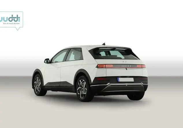 Angebotsdetails Hyundai IONIQ 5 58 kWh Batterie Weiß