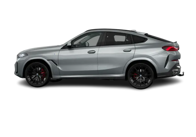 Angebotsdetails BMW X6 xDrive40d M Sport Skyscraper Grau metallic