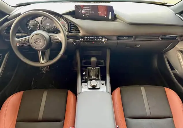 Angebotsdetails Mazda 3 3 140PS AUTO NAGISA*BOSE*TEILLEDER zircon sand