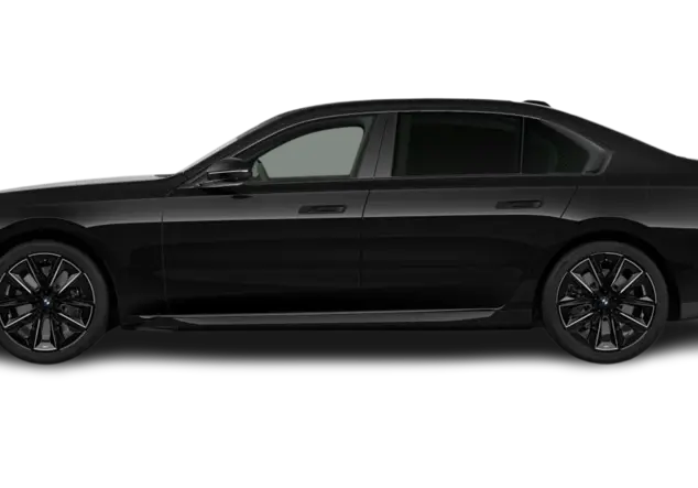 Angebotsdetails BMW 7er Limousine 740d xDrive Black Sapphire metallic