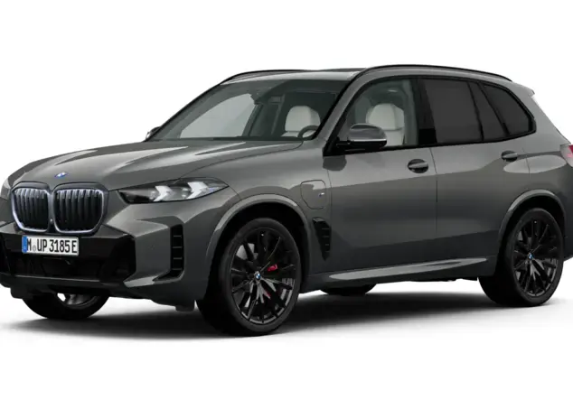 Angebotsdetails BMW X5 xDrive50e BMW Individual Dravitgrau metallic