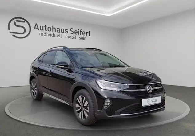 Angebotsdetails Volkswagen Taigo GOAL 1.0 TSI 70 kW (95 PS) 5-Gang Schwarz (Deep Black Perleffekt)