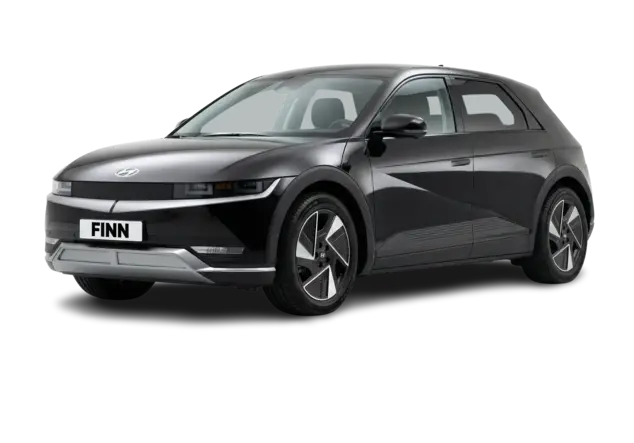 Angebotsdetails Hyundai IONIQ 5 84kWh 168kW Heckantrieb Dynamic Abyss Black