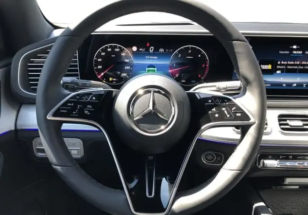 Angebotsdetails Mercedes-Benz GLE 450 d 4MATIC ++sofort verfügbar++ Graulack selenitgrau