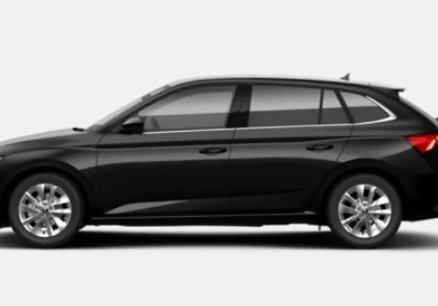 Angebotsdetails Skoda Scala Skoda Scala Top Selection 1.0 TSI 85 kW (116 PS) 7-Gang-DSG Black Magic Perleffekt