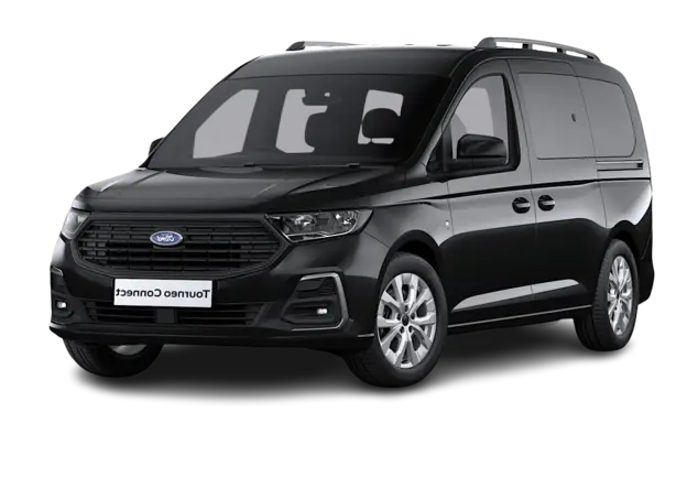 Angebotsdetails Ford Grand Tourneo Connect 2.0 EcoBlue 90kW Titanium Automatik Ink Black Metallic