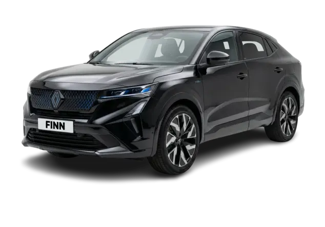 Angebotsdetails Renault Rafale Hybrid E-Tech 300 PHEV Esprit Alpine Black Pearl-Schwarz