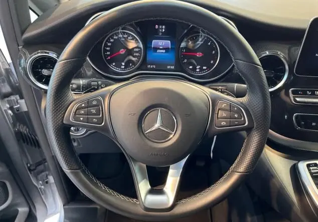 Angebotsdetails Mercedes-Benz V 250 d ++sofort verfügbar++ Brillantsilber