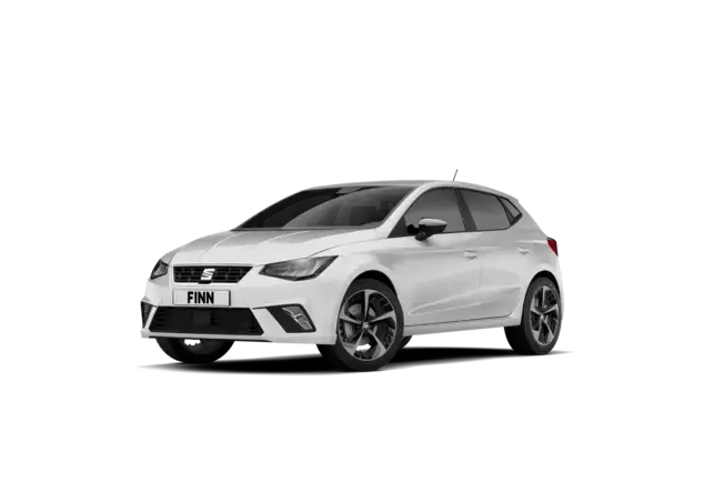 Angebotsdetails Seat Ibiza 1.0 TSI 85kW FR Nevada Weiss Metallic