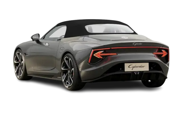 Angebotsdetails MG Cyberster 77kWh XPower Andes Grey Metallic