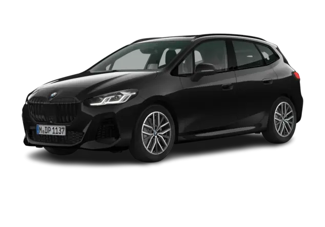 Angebotsdetails BMW 2er Active Tourer 223d xDrive Steptronic DCT Saphirschwarz metallic