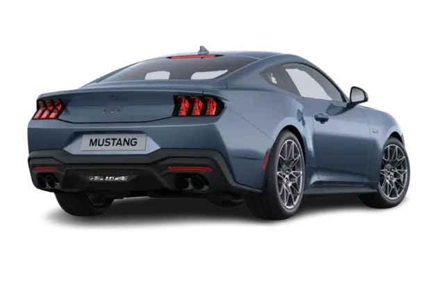 Angebotsdetails Ford Mustang 5.0 Ti-VCT V8 GT Auto Vapor Blue Metallic