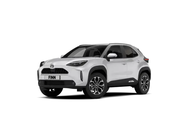 Angebotsdetails Toyota Yaris Cross 1,5-l-VVT-iE Teamplayer shimmering silver