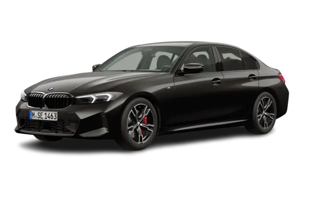 Angebotsdetails BMW 3er Limousine 320d xDrive Automatik Saphirschwarz metallic