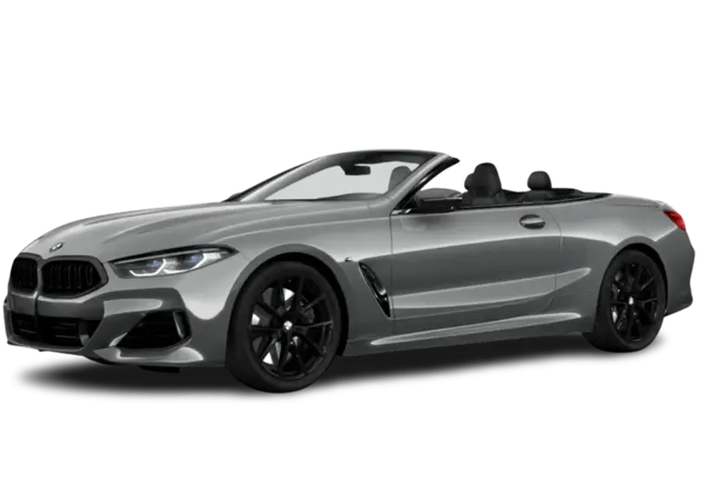 Angebotsdetails BMW 840 840i xDrive Cabrio | M Sportpaket Pro | Carbon Paket | Innovationspaket | Open-Air Paket Grau