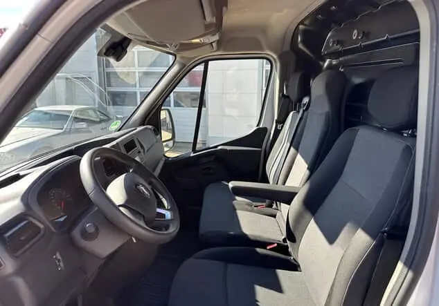 Angebotsdetails Renault Master Weiß