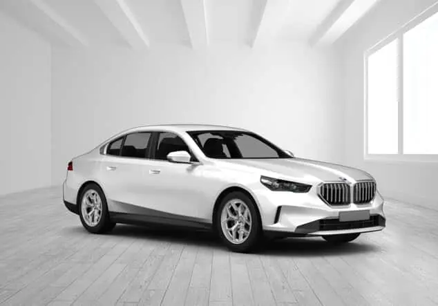 Angebotsdetails BMW 520d M-Paket, Diesel, AHK, Automatik 8-Gang Schwarz
