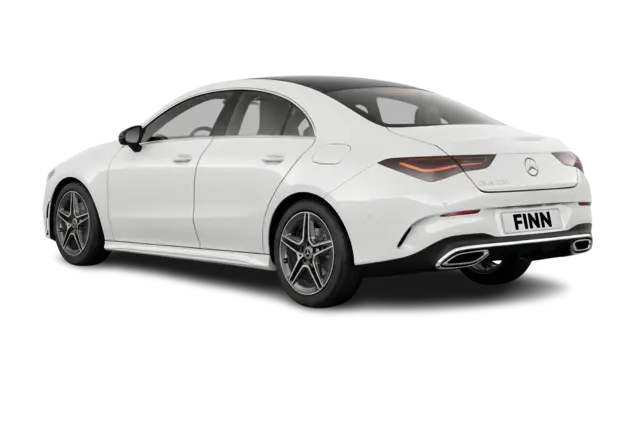 Angebotsdetails Mercedes-Benz CLA CLA 200 DCT polarweiß uni