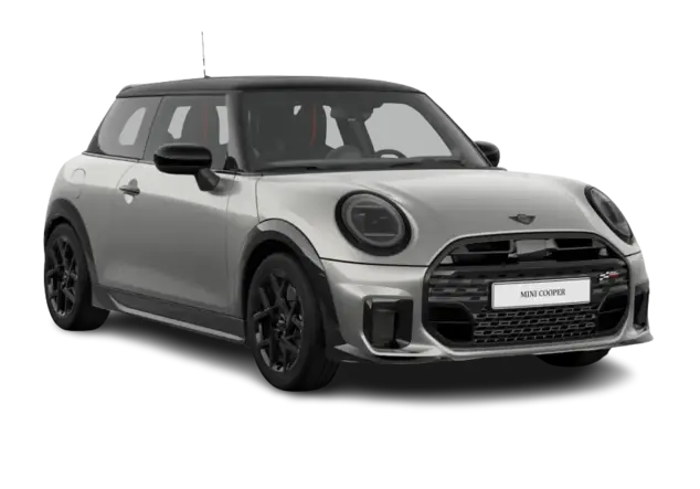 Angebotsdetails MINI 3-Türer Cooper S John Cooper Works Tr Steptronic Melting Silver Metallic