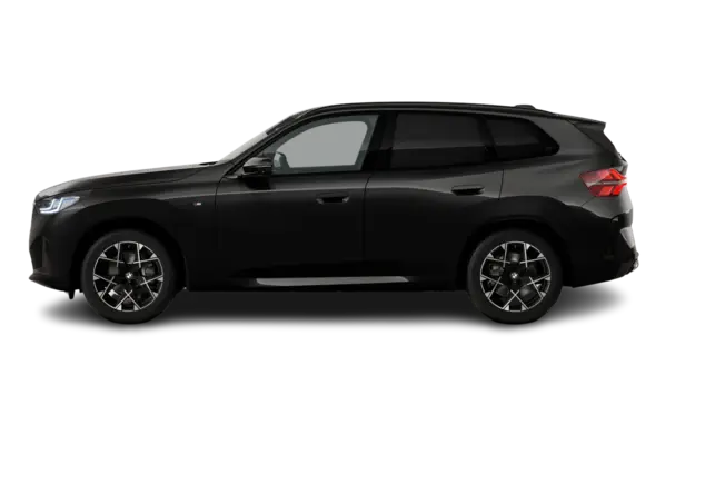 Angebotsdetails BMW X3 xDrive20d Saphirschwarz metallic