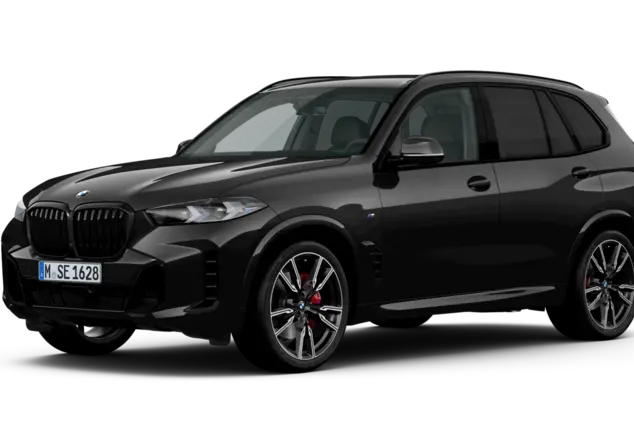 Angebotsdetails BMW X5 xDrive40d Black Sapphire metallic