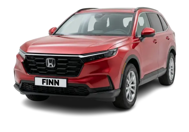 Angebotsdetails Honda CR-V 2.0 i-MMD Hybrid e:HEV Elegance Premium Crystal Red Metallic